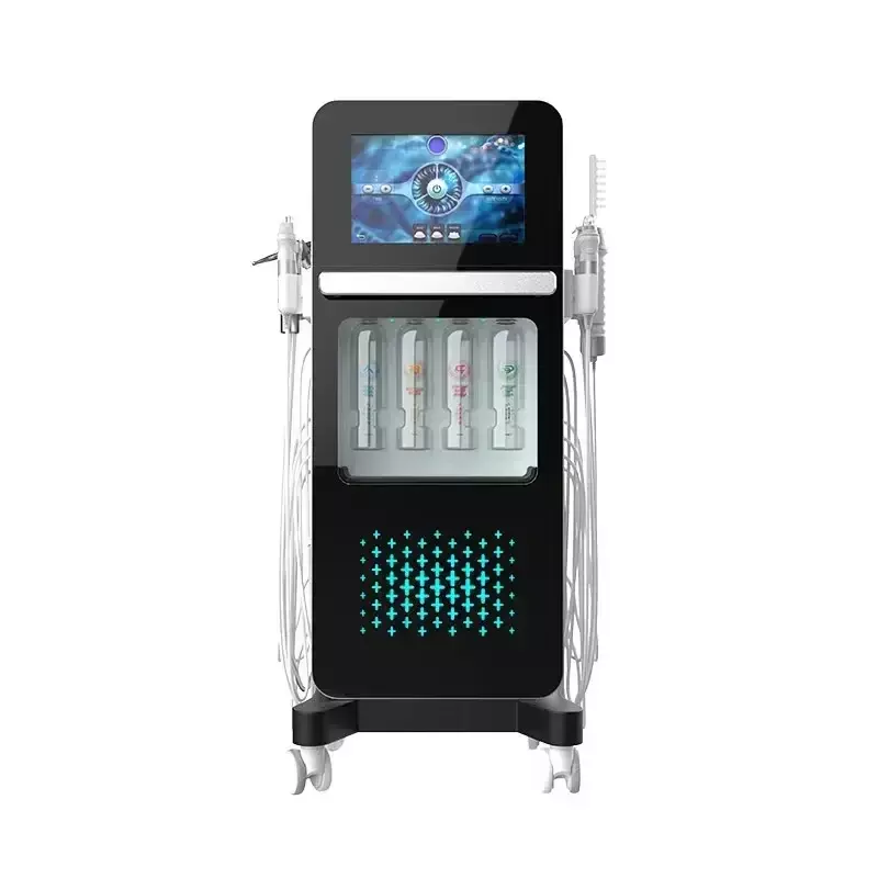 Косметологический комбайн Hydra Alice Beauty 17в1