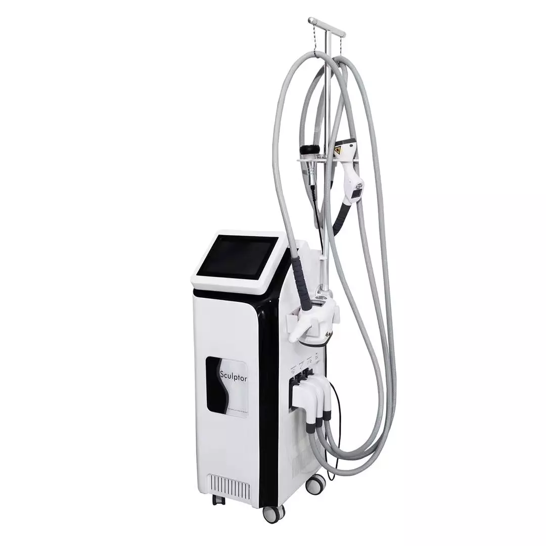 Аппарат роликового массажа LPG VELA PLUS-SCULPTOR (N8 PLUS)