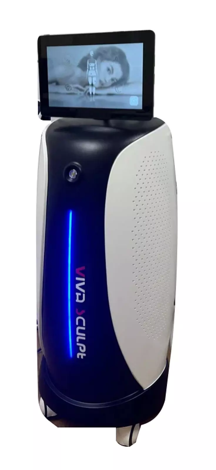 Аппарат коррекции фигуры MBT Viva Sculpt (CelluShape)