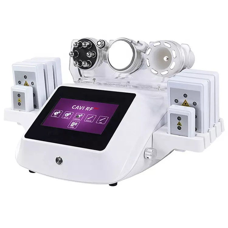 Косметический аппарат ухода за телом и лицом Cavi RF PRO + Lipolis