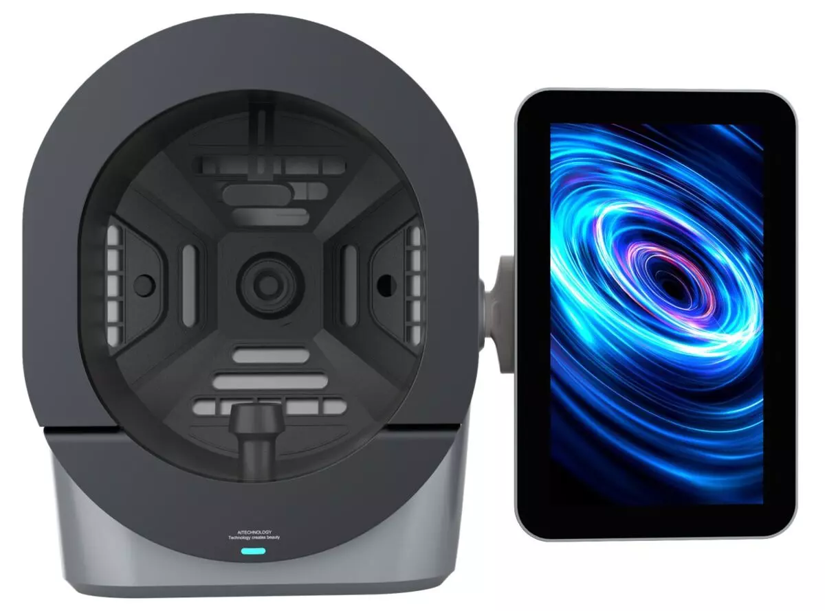 Анализатор кожи Keylaser KL06-AI Intelligent Imager