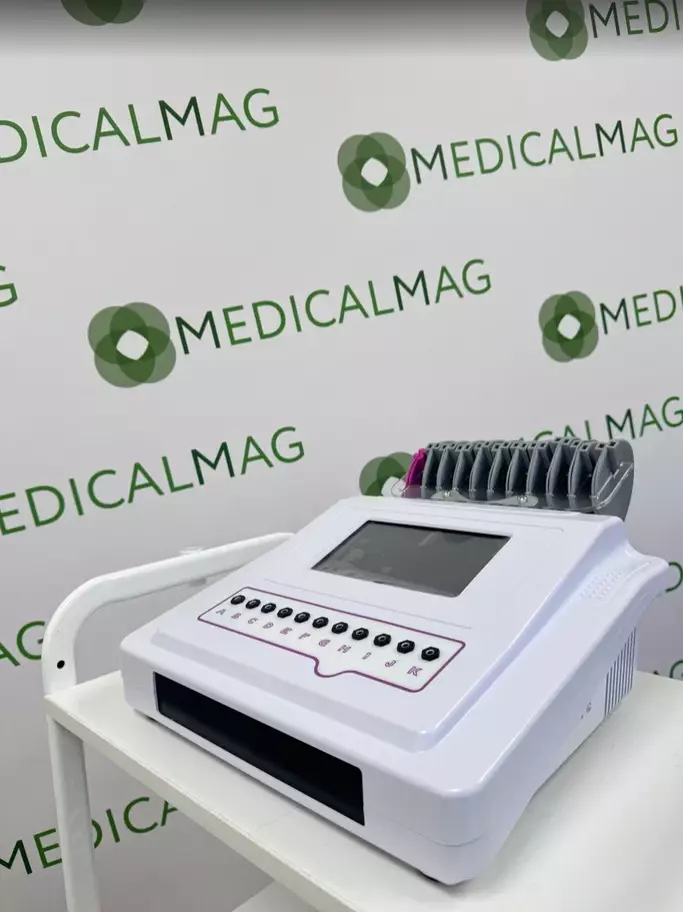 Аппарат миостимуляции и вакуумного массажа MS-JS3000B (новая версия WL-VS1000A)