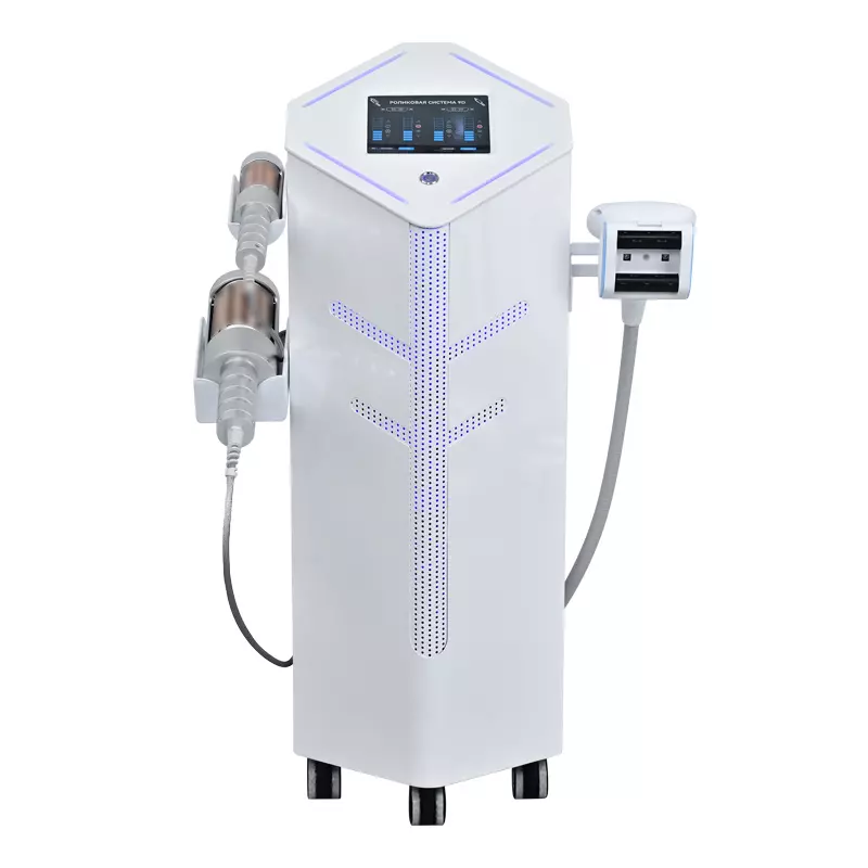 Аппарат 3в1 Vela body Shape (LPG) + Roller  MMT EndoShape 2