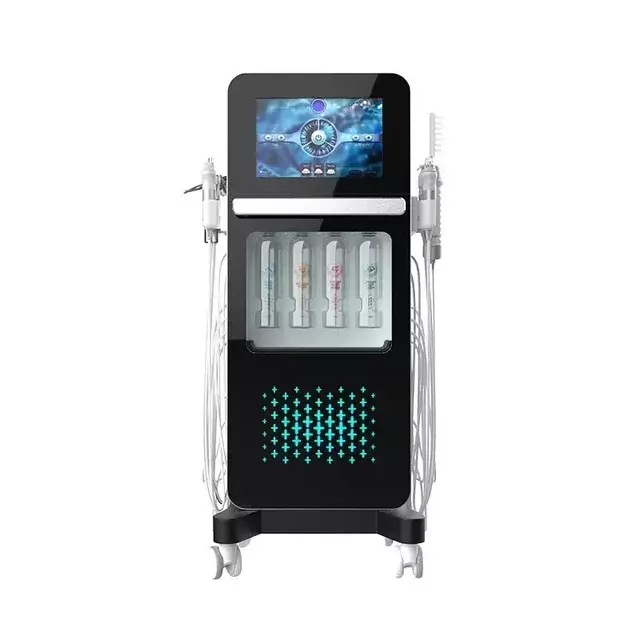Косметологический комбайн Hydra Alice Beauty 17в1