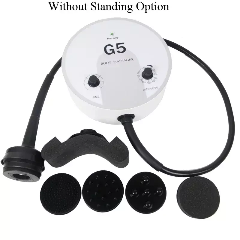 Аппарат вибрационного массажа MMT G5+ PRO (модифицированный)