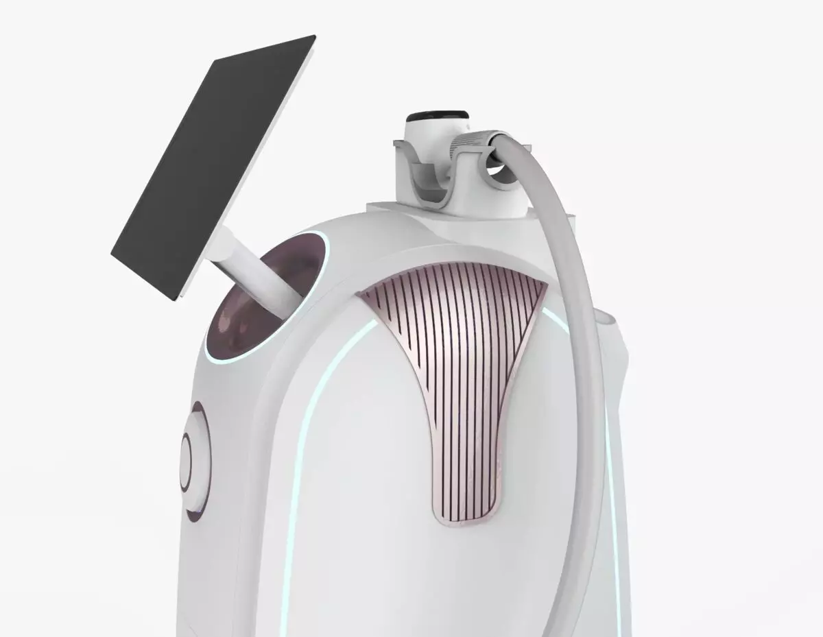 Диодный лазер для эпиляции Keylaser K800 1600W