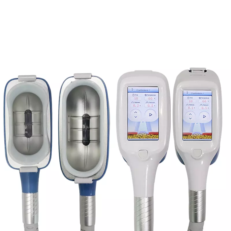 Аппарат криолиполиза CRYO S360 MINI PRO (Криолиполиз, 40К, RF, Липолазер)