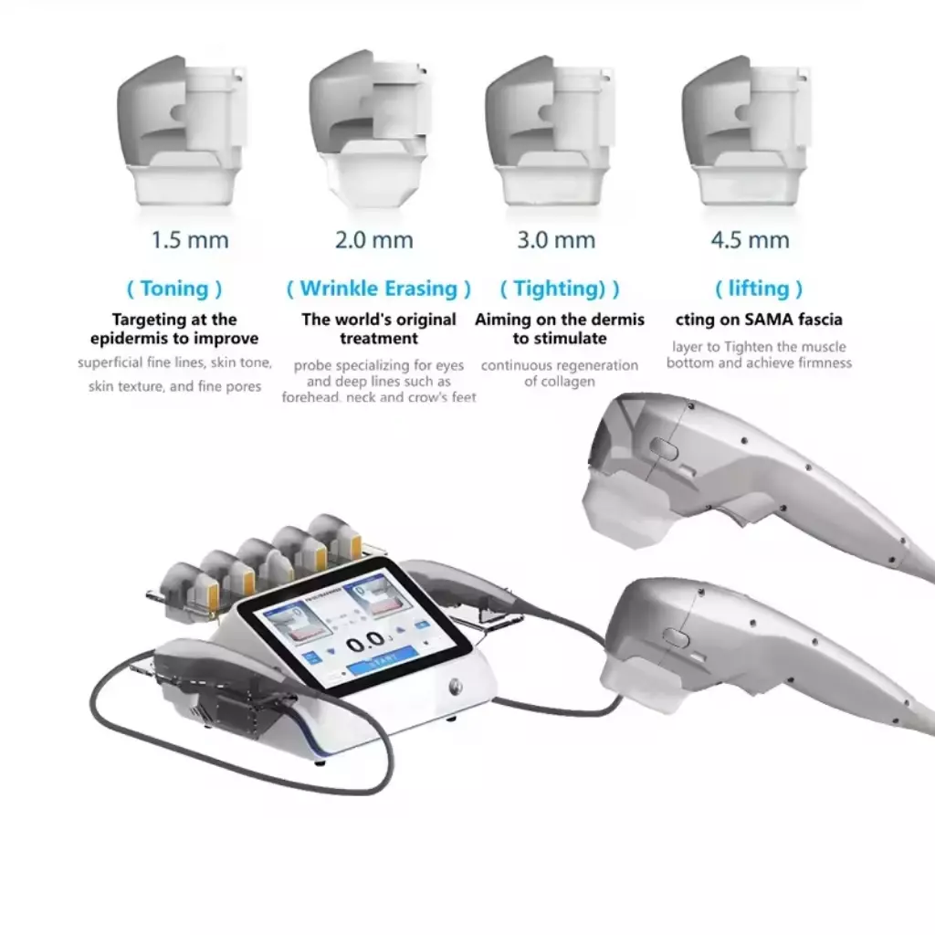 Аппарат SMAS LIFTING 7D HIFU PRO