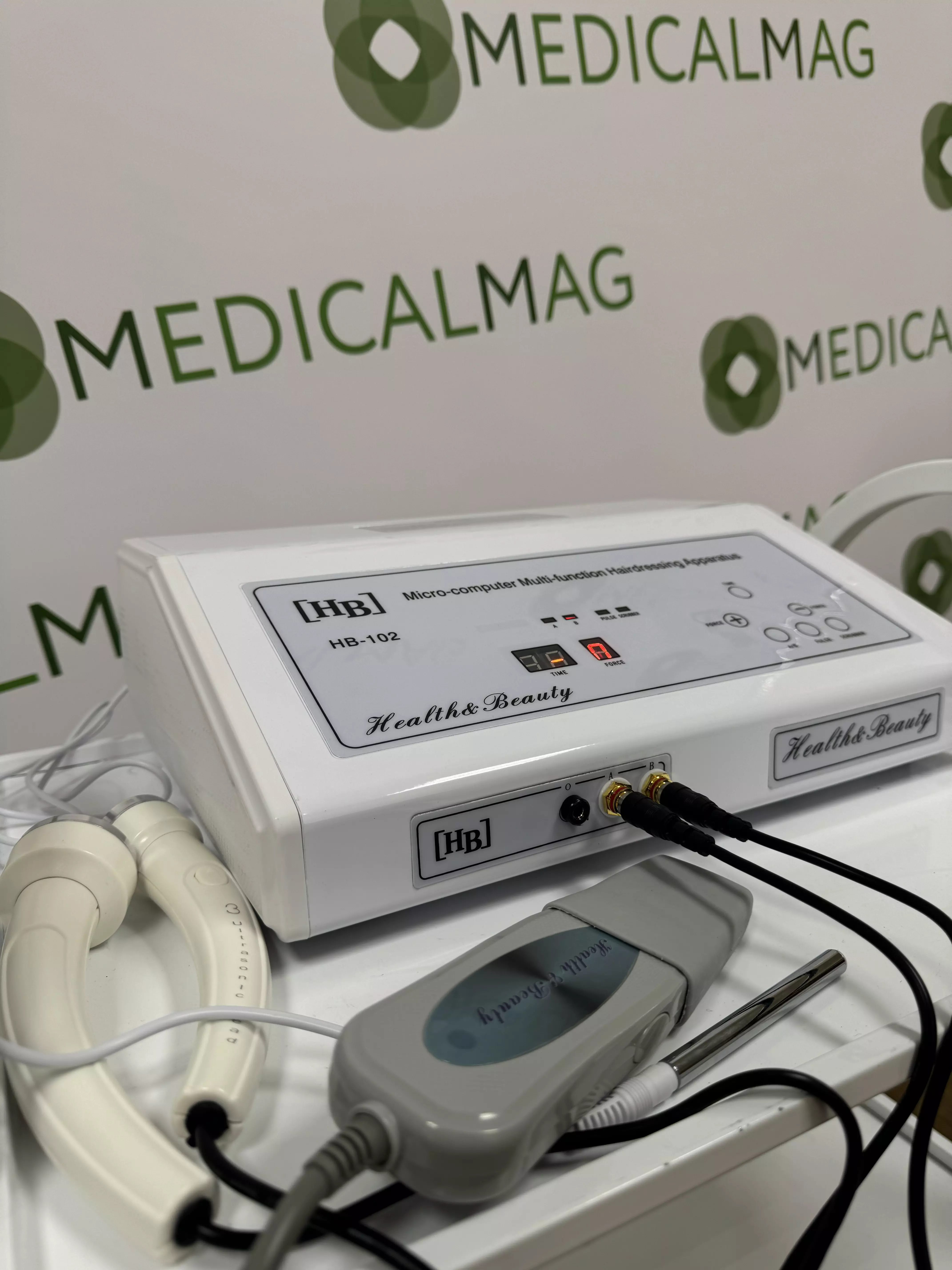 Аппарат ультразвуковой терапии Health Beauty HB-102 (NS-202)