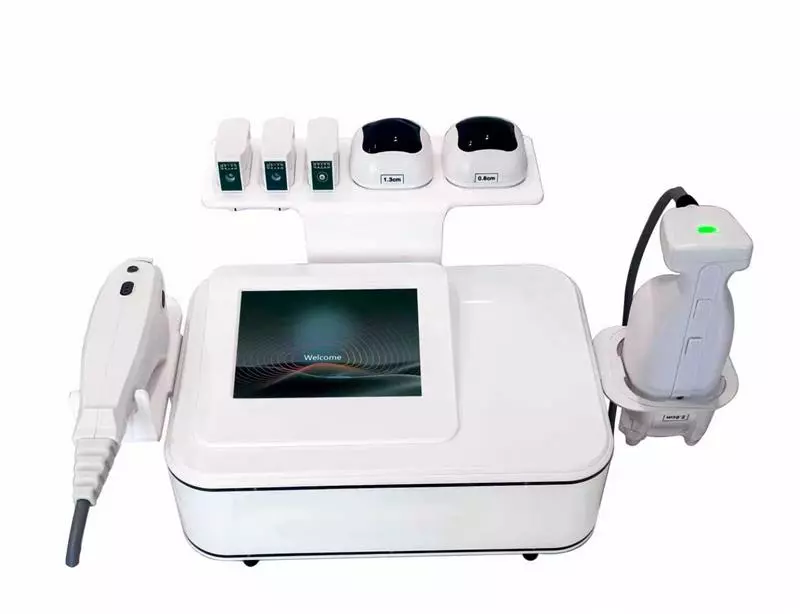 Аппарат 2 в 1 Liposonix + Hifu (F112)