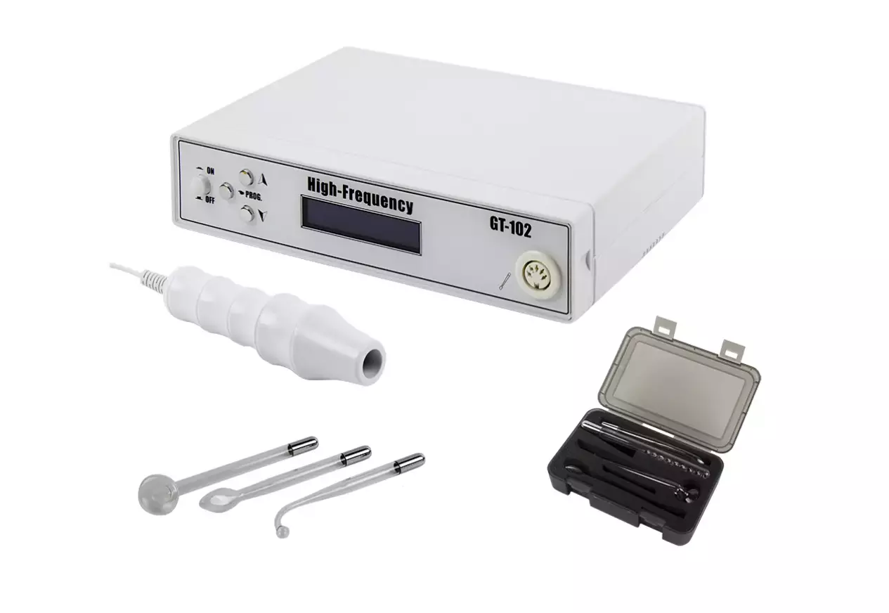Аппарат дарсонвализации DIY-102 / GT-102 / RU-1002