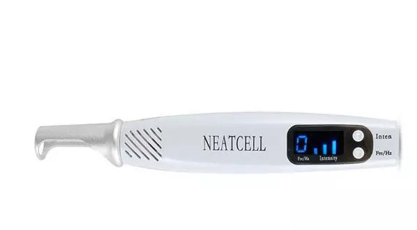 NEATCELL - пикосекундный аппарат для удаления татуировок, татуажа и кожных пигментаций (синий лазер)