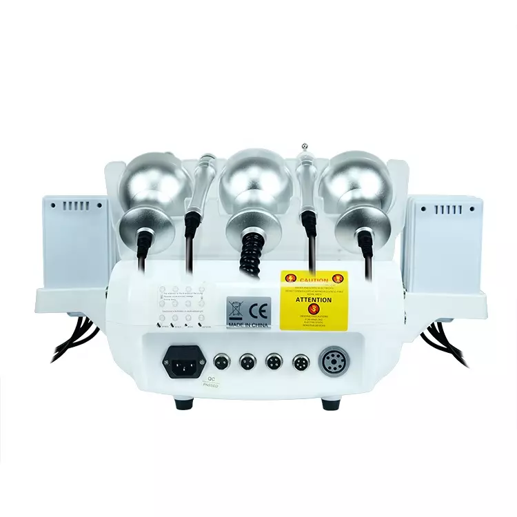 Косметический аппарат ухода за телом и лицом Cavi RF PRO + Lipolis