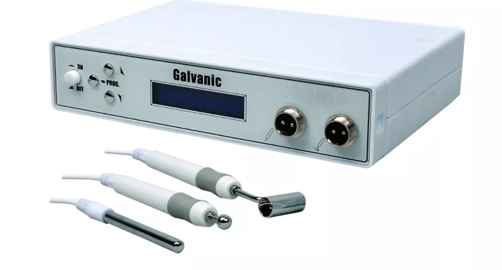 Аппарат гальванизации и электрофореза DIY-105 / GT-105