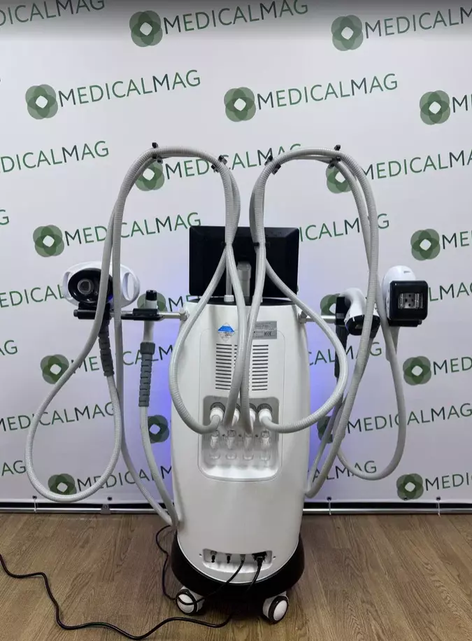 Аппарат коррекции фигуры MBT Viva Sculpt (CelluShape)