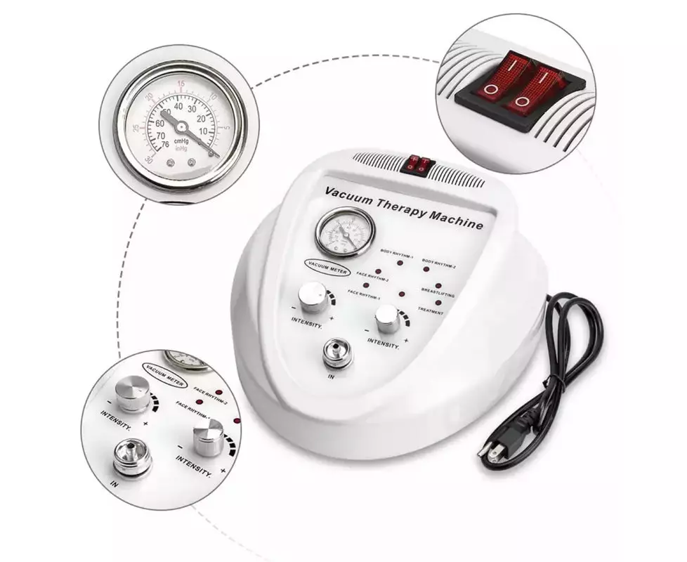Аппарат вакуумно-роликового массажа NF-600 / BL-600 / NV-600