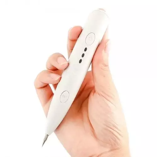 Ручка для плазменной коррекции новообразований и блефаропластики MINI Freckle Pen.jpg
