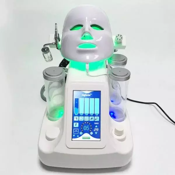 Многофункциональный аппарат гидропилинга PERFECT A 8 В 1.jpg