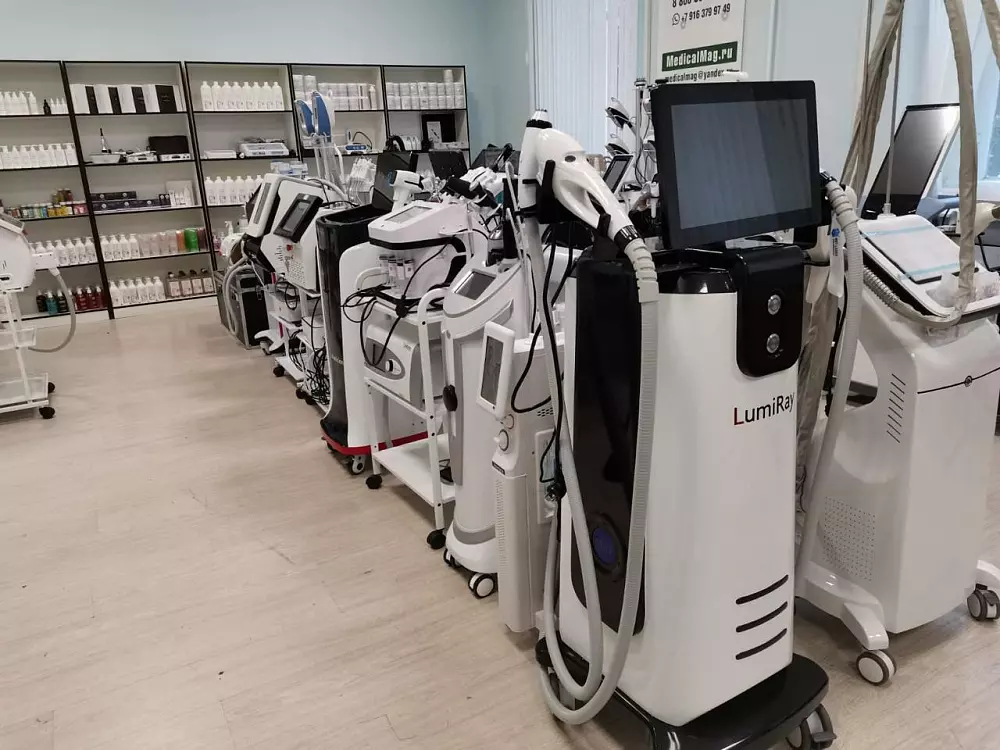 Шоу-рум MedicalMag в Москве