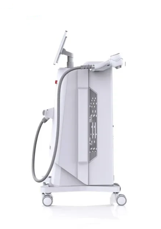 Диодный лазер для удаления волос и фотоомоложения NEW ANGIE BM18 ICE LASER