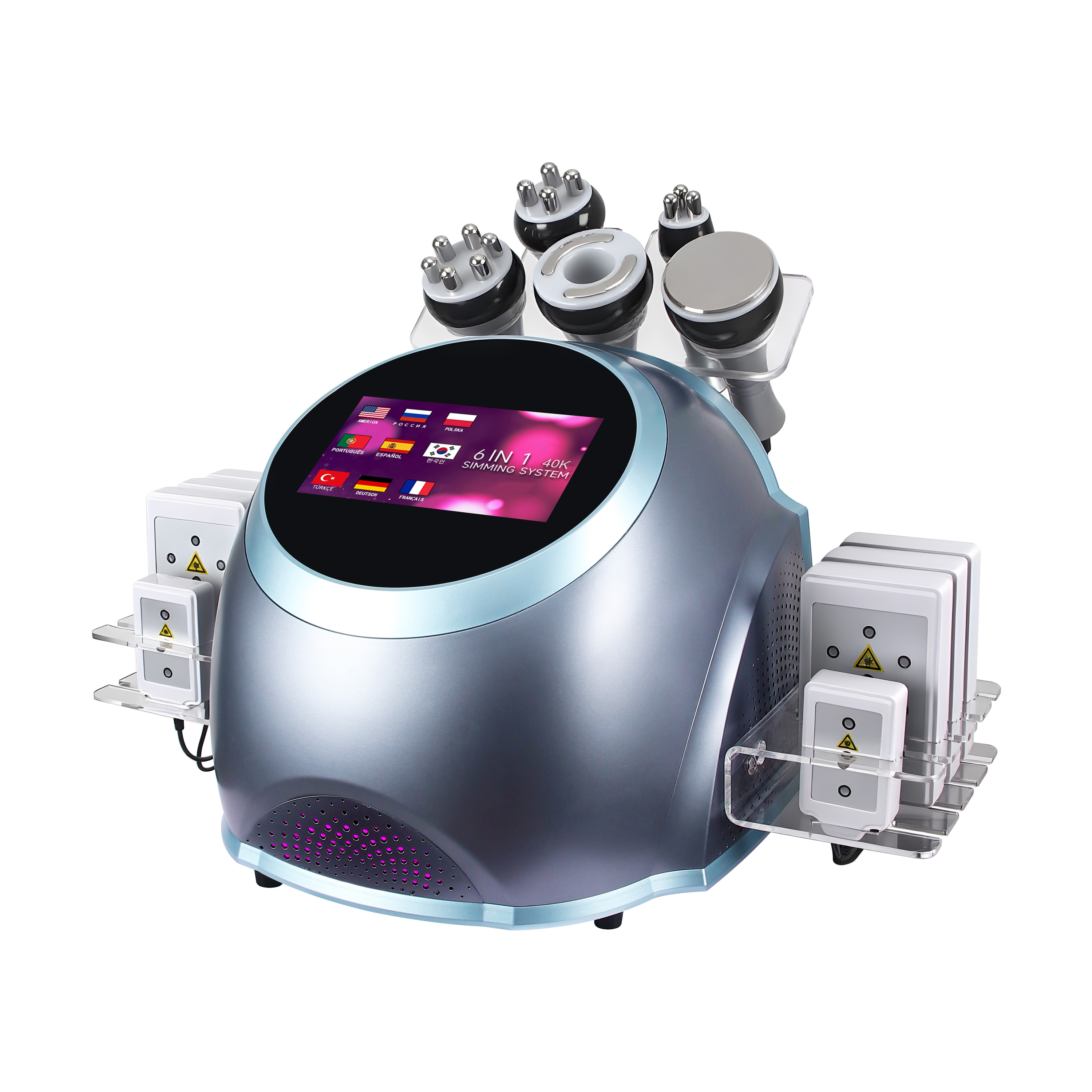 Косметологический комбайн Shaper 7 в 1
