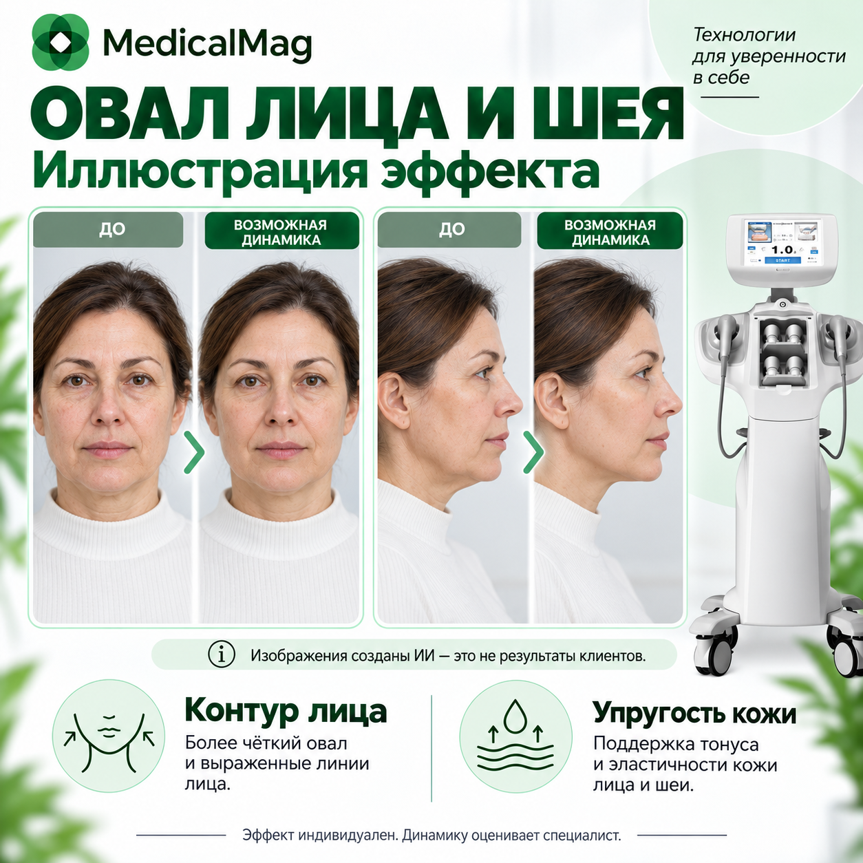 Аппарат коррекции фигуры 7D HIFU Liposonix U3 (Липосоникс Ю3)