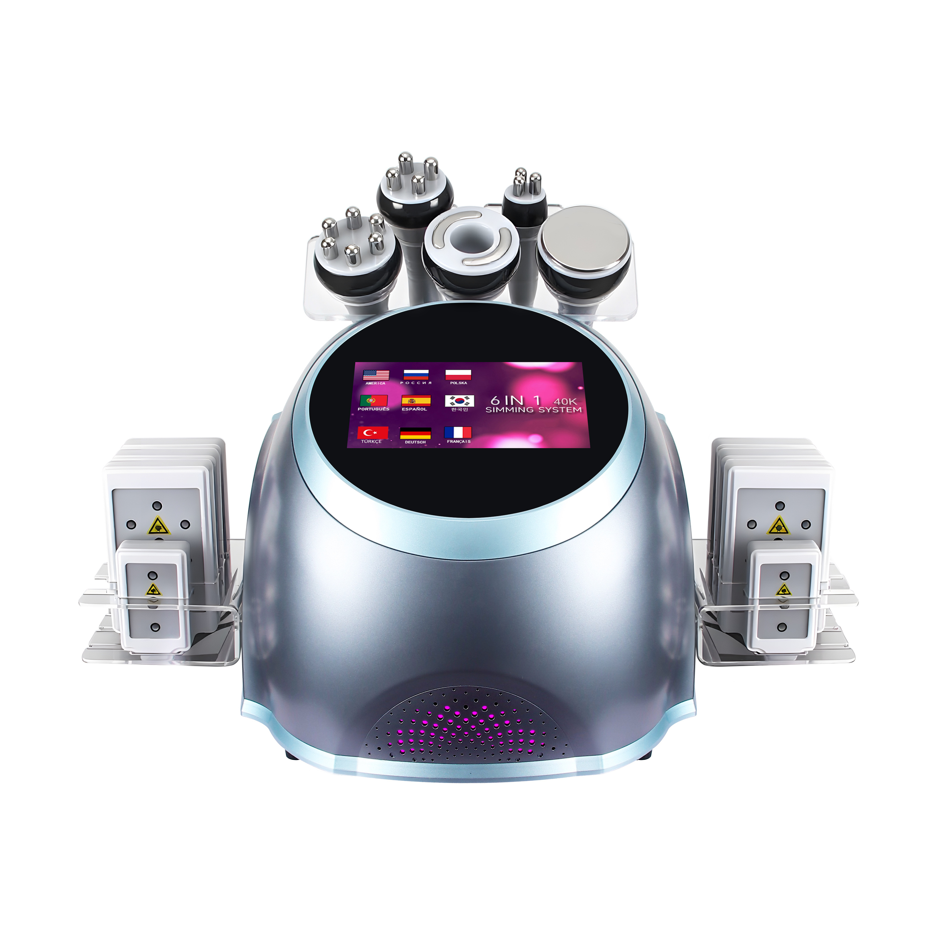 Косметологический комбайн Shaper 7 в 1
