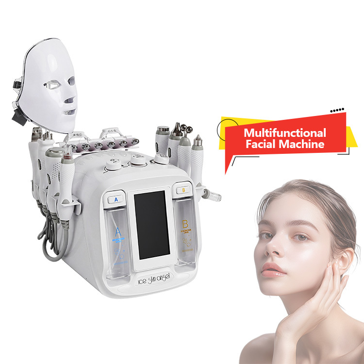 Косметологический комбайн Ice Skin Angel 10 в 1