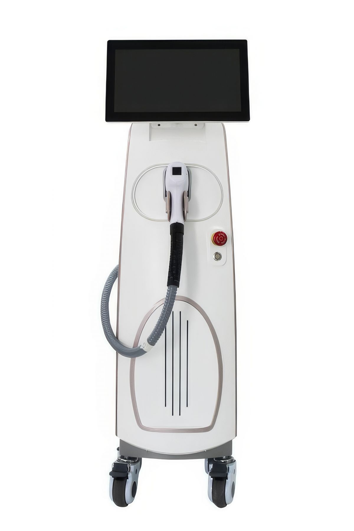 Диодный лазер для удаления волос KeyLaser K17 1200W