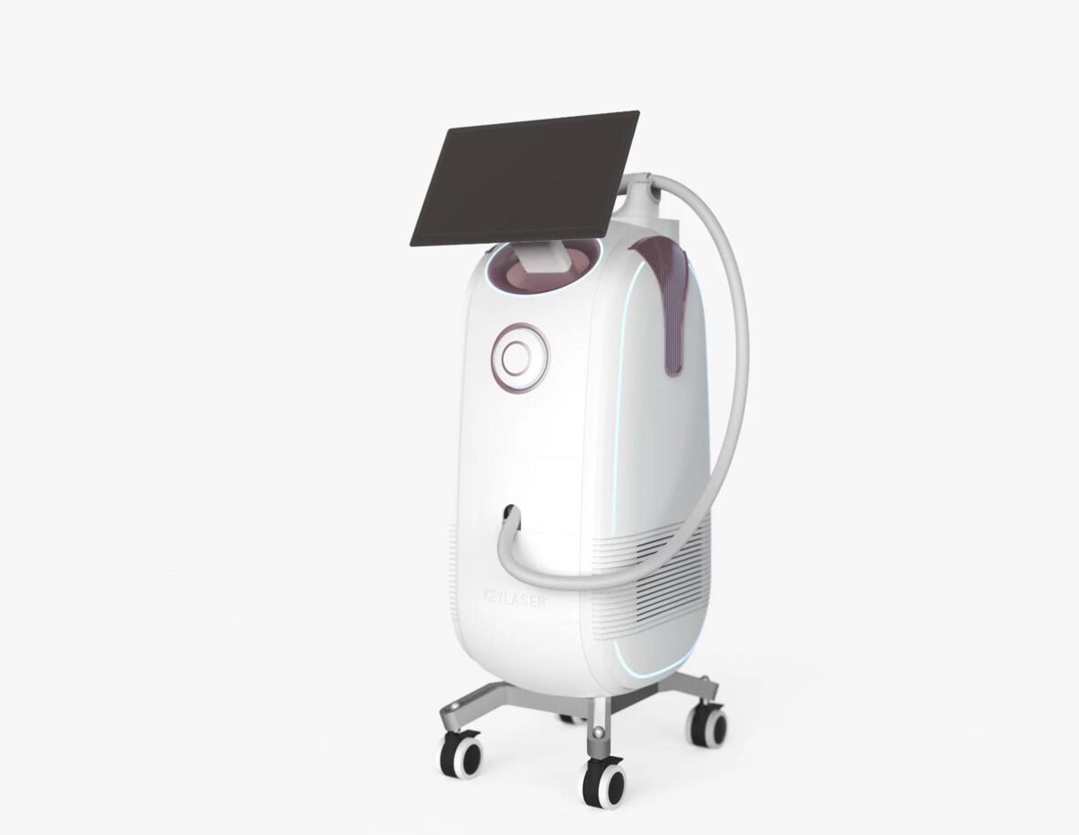 Диодный лазер для эпиляции Keylaser K800 1600W