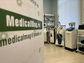 Компания MEDICALMAG объявляет об успешном продлении договора с заводом MBT LASER