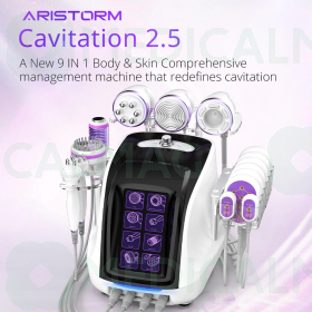 Косметический комбайн ARISTORM Cavitation 2.5