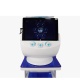 Косметический аппарат Smart Ice Blue 7 в 1 (RL-X12, ZKAR-01)