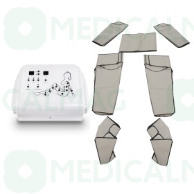 Аппарат прессотерапии SA-8310H (24 камеры)