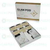 Набор КИТ для аппарата карбокситерапии GLAM POD моделирующая 6 шт