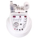 Косметический аппарат NV-906 (6 в 1) УЗ скрабер, фонофорез, дермабразия, фотон, криомолот