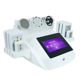 Косметический аппарат ухода за телом и лицом Cavi RF PRO + Lipolis