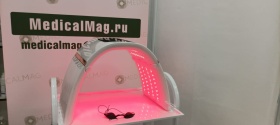 Светодиодная LED лампа для лица Beauty Star Neo (7 цветов + ИК прогрев)