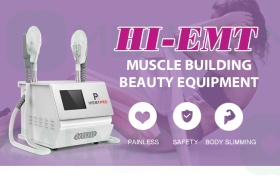 Аппарат миостимуляции HI-EMT BODYSCULPT PRO (супрамаксимальные мышечные сокращения)