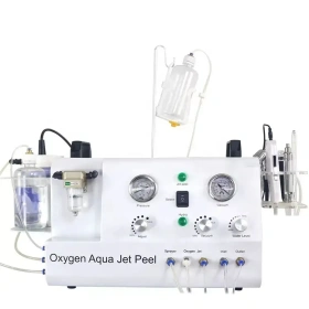 Аппарат 4 в 1 Oxygen Aqua Jett Peel