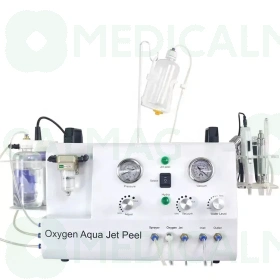 Аппарат газожидкостного пилинга  4 в 1 Oxygen Aqua Jett Peel