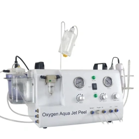 Аппарат 4 в 1 Oxygen Aqua Jett Peel