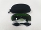 Комплект: профессиональные защитные очки для лазерной эпиляции (зеленые) + очки пациента NEW